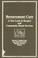 Go to record Bereavement care : a new look at hospice and community bas...