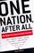 Go to record One nation, after all : how middle-class Americans really ...