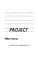 Go to record The Myrmidon Project