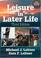 Go to record Leisure in later life