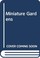 Go to record Miniature gardens / by Elvin McDonald. --