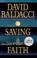 Go to record Saving faith a novel