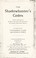 Go to record The Shadowhunter's Codex : being a record of the ways and ...