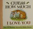 Go to record Guess how much I love you