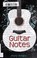 Go to record Guitar notes