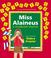 Go to record Miss Alaineus : a vocabulary disaster