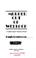 Go to record Murder out of wedlock : a Julian Quist mystery novel