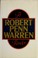 Go to record A Robert Penn Warren reader.