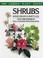 Go to record Shrubs