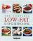 Go to record The complete low-fat cookbook.