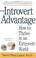Go to record The introvert advantage : how to thrive in an extrovert wo...