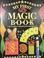 Go to record My first magic book