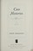 Go to record Case histories : a novel